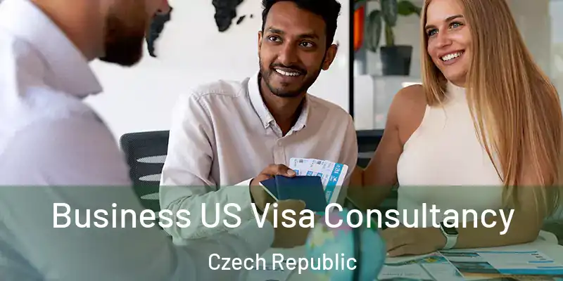  Business US Visa Consultancy Czech Republic