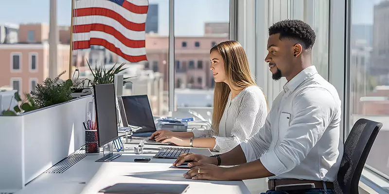 Benefits You Get with Our Skilled Worker Visa USA Services in Czech Republic