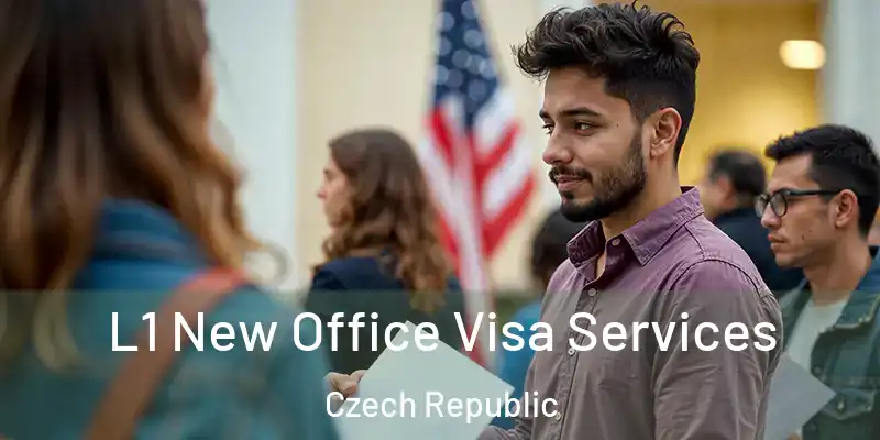  L1 New Office Visa Services Czech Republic