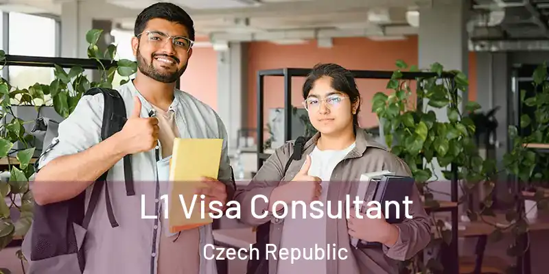  L1 Visa Consultant Czech Republic