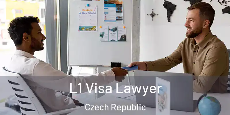  L1 Visa Lawyer Czech Republic