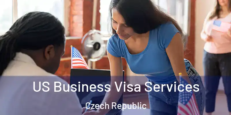  US Business Visa Services Czech Republic