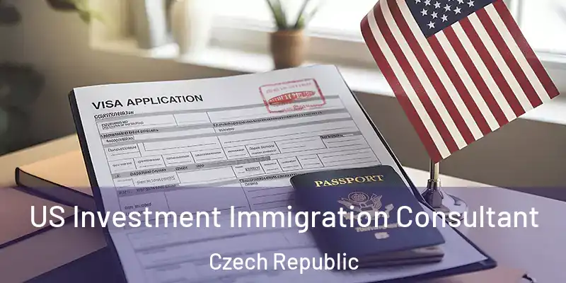  US Investment Immigration Consultant Czech Republic