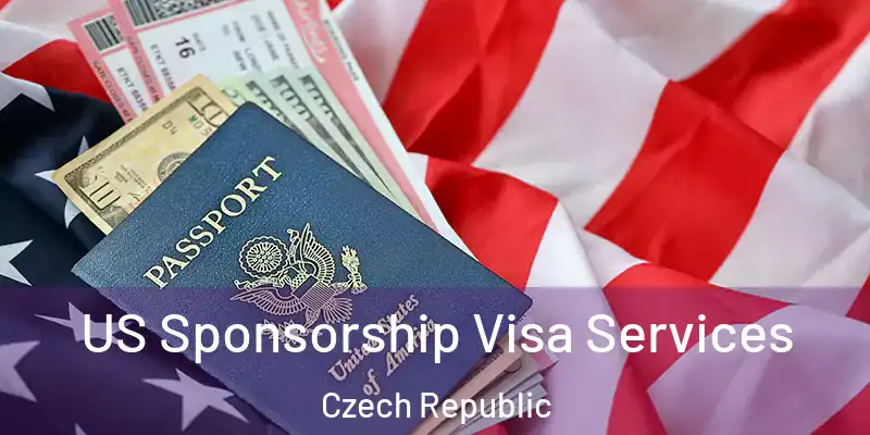  US Sponsorship Visa Services Czech Republic