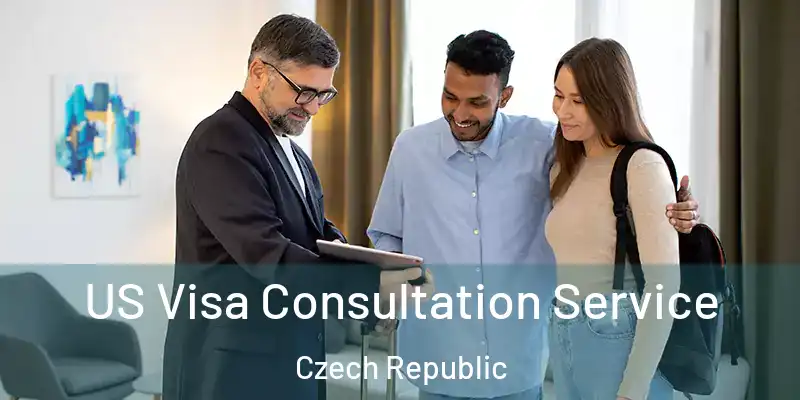  US Visa Consultation Service Czech Republic